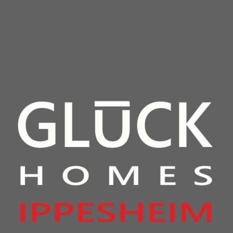 Glueck Homes Ippesheim Bagian luar foto